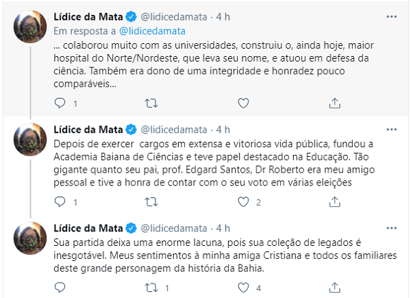 (Foto: Print | Rede Social)