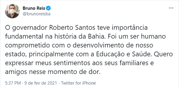 (Foto: Print | Rede Social)