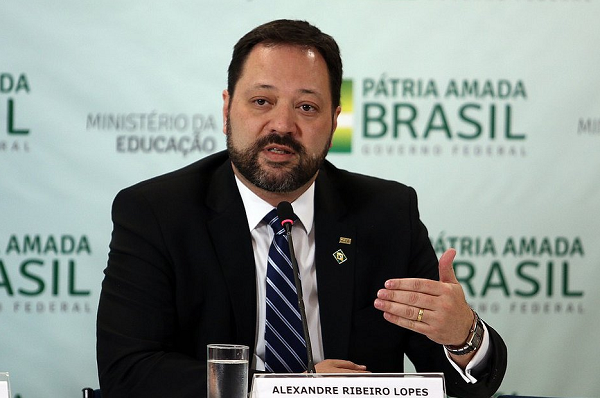 Alexandre Ribeiro Pereira Lopes (Foto: Reprodução)