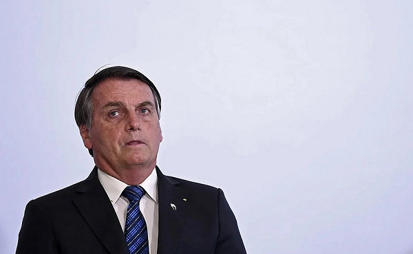 Presidente Jair Bolsonaro (Foto: Reprodução)