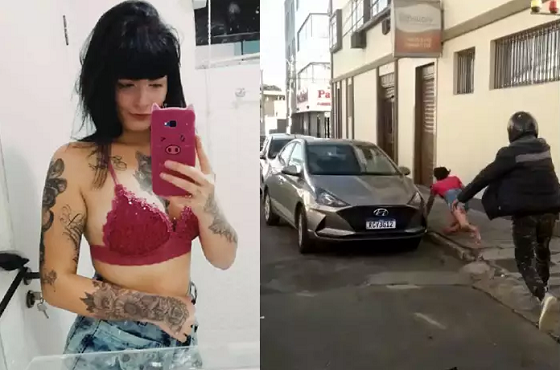 Wellen Karine Soares Silva, 22 anos (Foto: Reprodução)