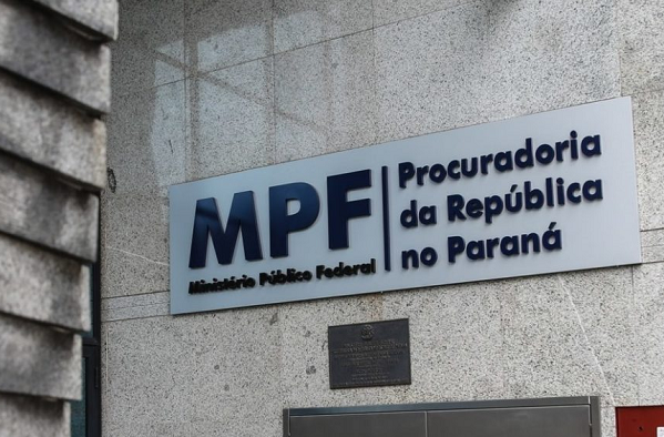 Sede do MPF (Ministério Público Federal) em Curitiba (PR), onde atuou a força-tarefa paranaense da Lava Jato (Foto: Reprodução)