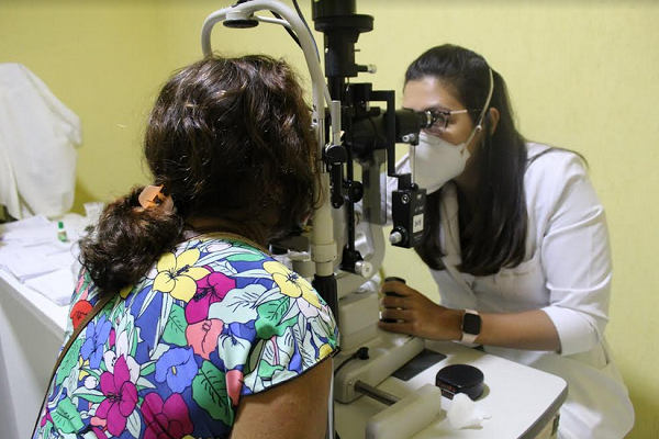 Na última edição do Mutirão foram realizados cerca de 200 atendimentos (Foto: Reprodução)