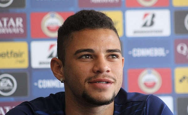 Volante tricolor estava com a família e passou por susto em estrada (Foto: Divulgação | EC Bahia)