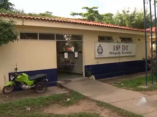 O caso será investigado pela 18ª delegacia de Camaçari (Foto: Reprodução | TV Bahia)