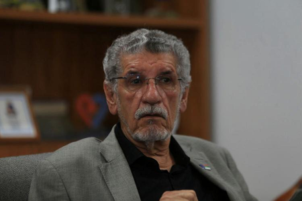 Herzem Gusmão (MDB), de 72 anos, prefeito de Vitória da Conquista (Foto: Reprodução)