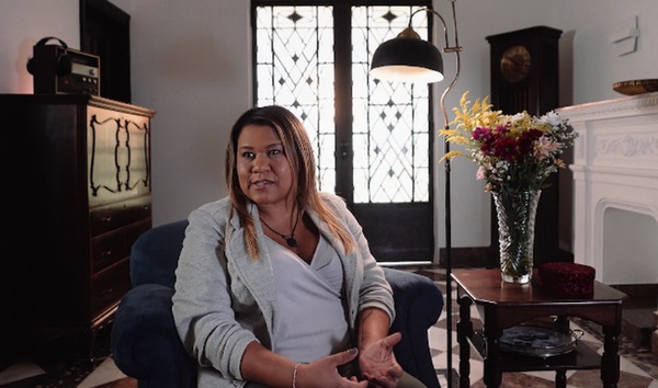 Ela conta que a compulsão [por pornografia] era um segredo que não compartilhava com ninguém - Foto: guia-me.com.br