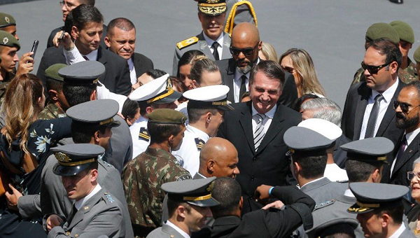 O orçamento da pasta foi um dos únicos a subir de R$ 8.17 bi para R$ 8.32 bi, enquanto o Ministério da Saúde vê uma redução de mais de R$ 35 bi (Foto: Reprodução)