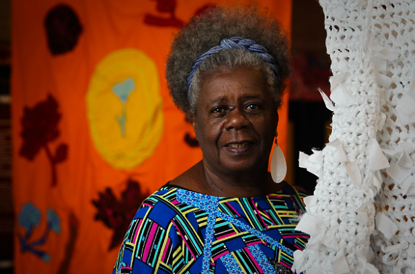 Para escritora Conceição Evaristo, o 8 de março é um momento de reflexão e vigília constante (Foto: Marcello Casal Jr | Agência Brasil)