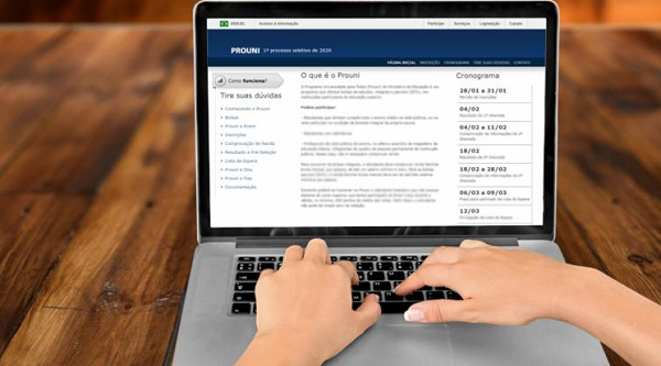 A perda do prazo ou a não comprovação das informações implicará na reprovação do candidato. (Foto: Reprodução)