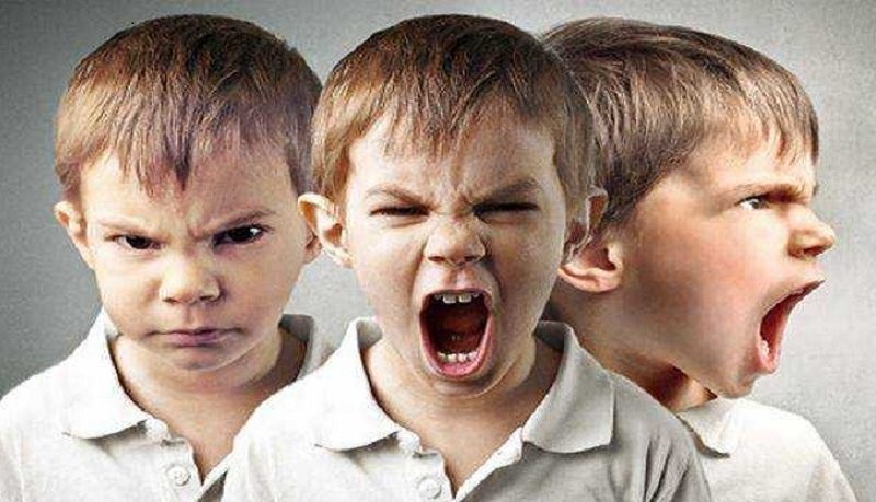 Disciplina física (espancar) geralmente não funciona com essas crianças porque elas gostam tanto de ver seus pais chegarem à ultima gota, que acham que a dor valeu a pena. Foto: Ilustração Google