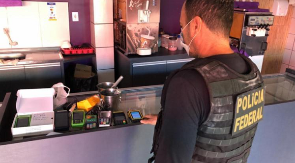 Operação Última Barreira visa coibir fraudes no auxílio emergencial na região Oeste da Bahia (Foto: Divulgação)