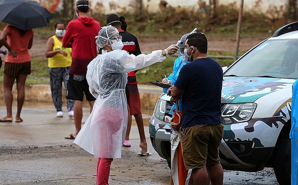 15.660 tiveram óbito confirmado em todo estado (Foto: Reprodução)