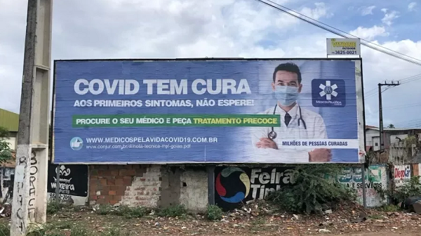 O suposto tratamento até hoje não teve a eficácia comprovada por nenhum órgão internacional respeitado (Foto: Reprodução)