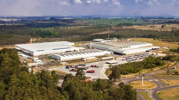 UTE Prosperidade I na Bahia (Fonte: Imetame)