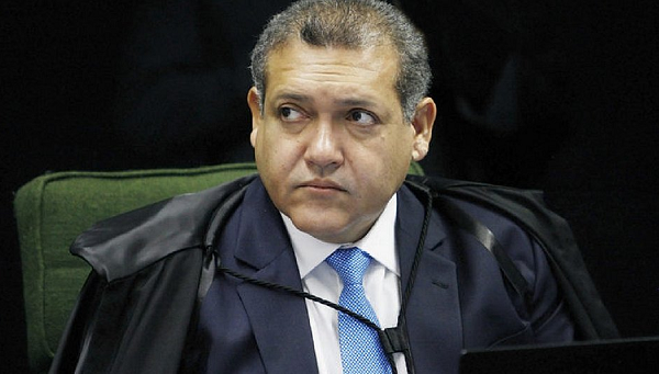 Ministro do Supremo Tribunal Federal (STF) Kassio Nunes Marques (Foto: Reprodução)