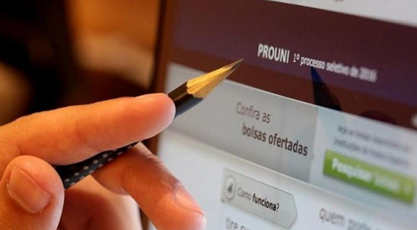 Inscrição será feita exclusivamente pelo site do programa (Foto: Reprodução)
