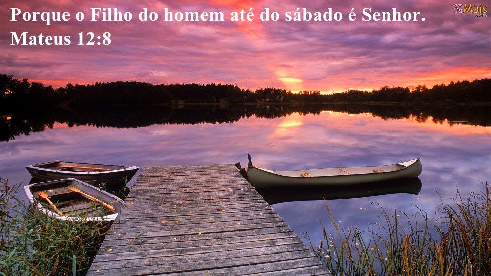 'Hebreus 4 é a passagem definitiva em relação a Jesus como o nosso Descanso Sabático' - Foto: Ilustração Google