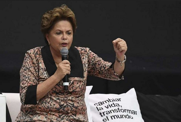 Ex-presidente Dilma Rousseff (PT) (Foto: Reprodução)