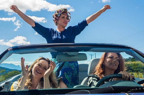 Cena do filme Minha Mãe é uma Peça 3 (Foto: Marco Antônio Teixeira/Divulgação)