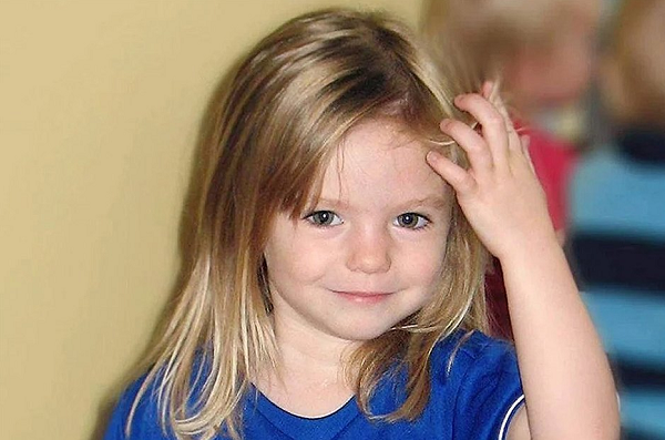 Madeleine McCann desapareceu em 2007, aos 3 anos, em uma cidade portuguesa (Foto: Reprodução)