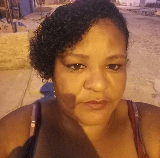 A dona de casa Franciléia foi morta porque o filho traiu a antiga facção (Foto: Divulgação)