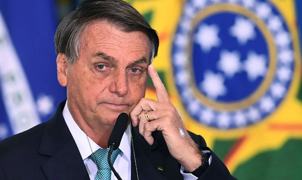 Presidente Jair Bolsonaro (Foto: Reprodução)