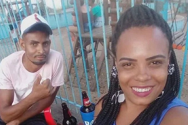 O casal ficou junto por 10 anos (Foto: Reprodução)