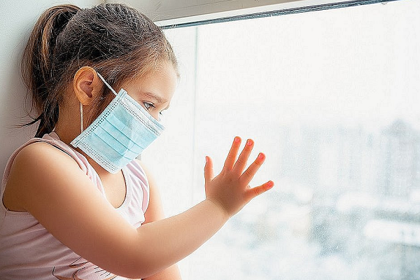 Em janeiro, fevereiro e março deste ano, o número de doentes de até 19 anos só cresceu (Foto: Reprodução)