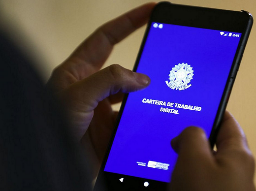 Em igual período de 2020, a taxa de desemprego medida pela Pnad Contínua estava em 12,6% (Foto: Marcelo Camargo/Agência Brasil)