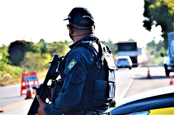 Operação Corpus Christi irá priorizar ações voltadas à segurança viária, prevenção e redução da gravidade dos acidentes de trânsito e à garantia da mobilidade nas rodovias do país (Foto: Divulgação/PRF)