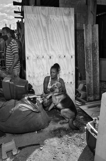 Prefeitura diz que ofereceu serviço de de assistência e acolhimento (Foto: Reprodução/UOL)