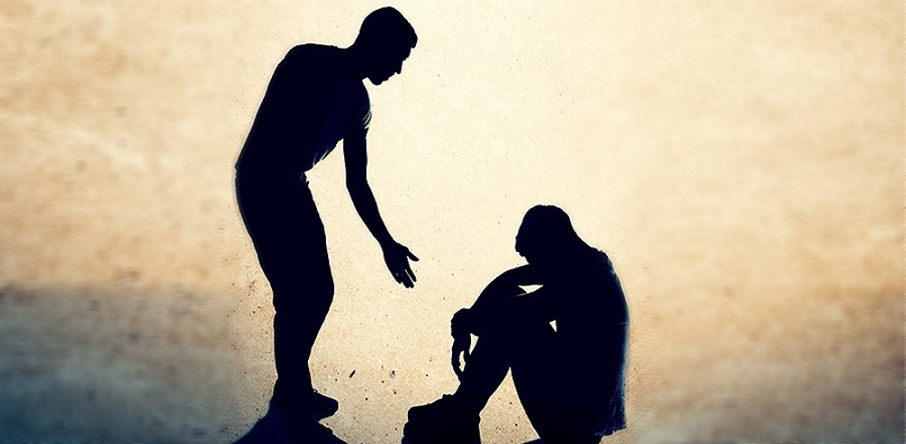 '(...)E será que em lugar de perfume haverá mau cheiro; e por cinto uma corda; e em lugar de encrespadura de cabelos, calvície; e em lugar de veste luxuosa, pano de saco; e queimadura em lugar de formosura'. (Isaías 3:24) - Ilustração Google