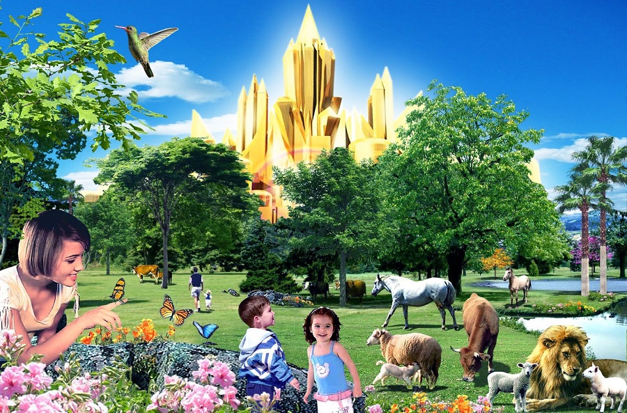 Não há bases sólidas para que se negue uma compreensão literal do Reino Milenar e sua duração de 1000 anos. (Ilustração Google)