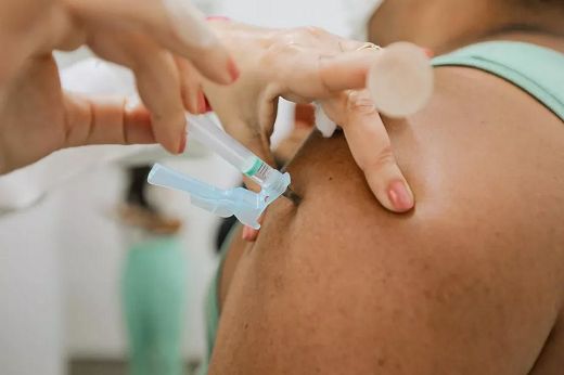Vacinação poderá ser realizada através de agendamento das pessoas cadastradas (Foto: Divulgação)