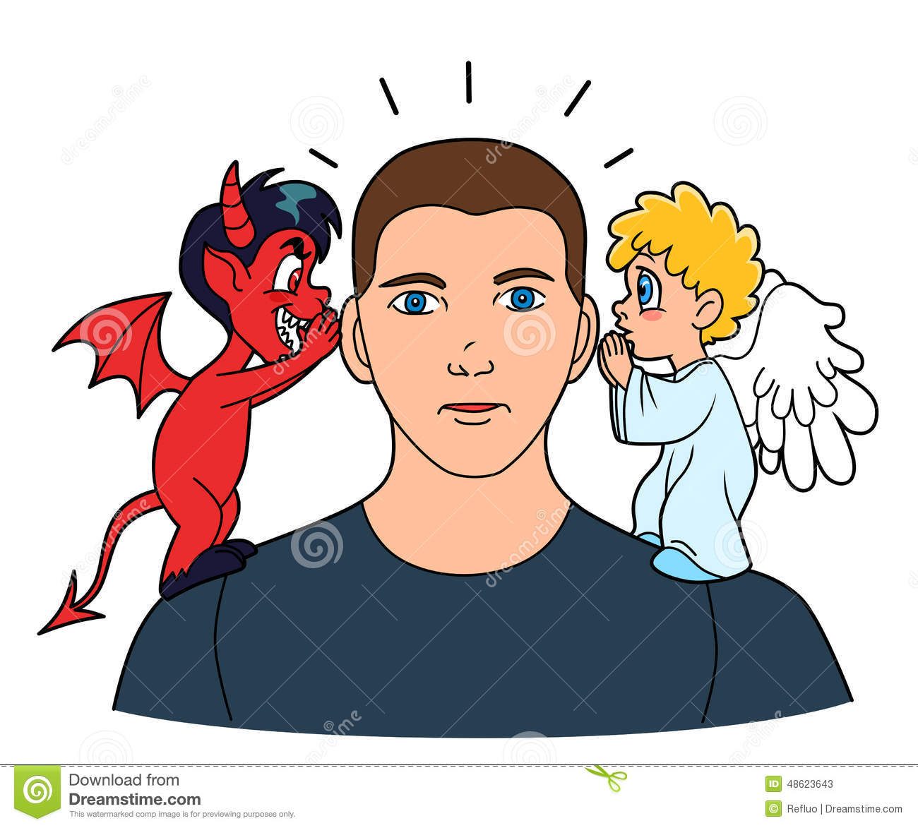 '(...)Então a cobiça, tendo engravidado, dá à luz o pecado; e o pecado, após ter-se consumado, gera a morte'. Tiago 1:15) - Ilustração Google