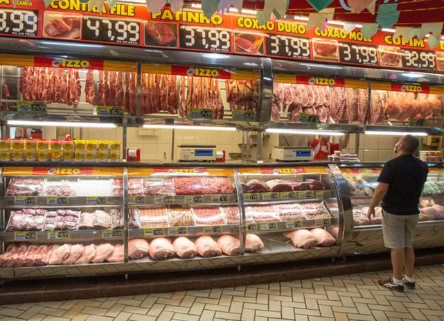 Aumento no preço da Carne de boi está estimado em cerca de 17,6% enquanto os preços do frango devem sofrer alta entre 10 e 15% na no fim do mês de julho (Foto: Reprodução)