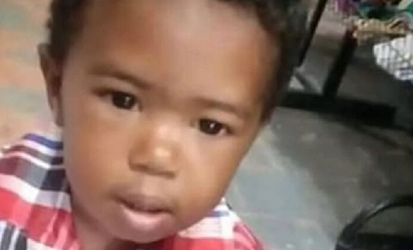 Luiz Fernando, de 3 anos (Foto: Reprodução/TV Bahia)