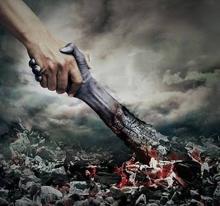 Assim como um cadáver não pode fazer nada para ajudar a si mesmo, também não podemos salvar a nós mesmos ou agir para purificar nossos pecados - Ilustração Google