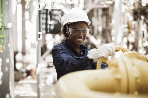 A empresa ressalta que em 2021, o programa de estágio contratou 250 estudantes (Foto: Reprodução)