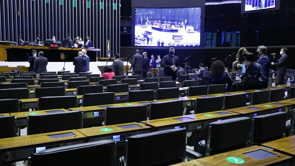 Proposta ainda precisa passar pela aprovação do Senado Federal (Foto: Cleia Viana/Câmara dos Deputados)