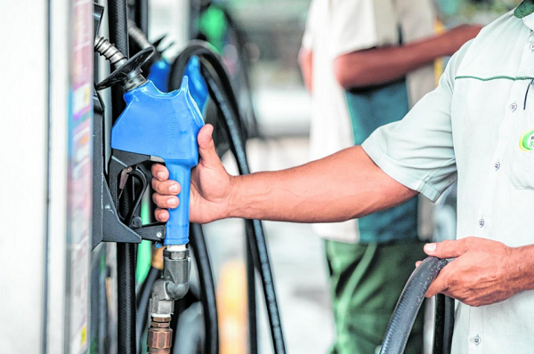 O último aumento do combustível havia sido realizado em 6 de julho (Foto: Reprodução)