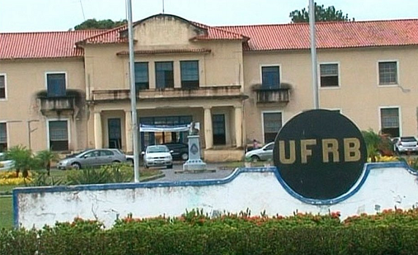 Universidade Federal do Recôncavo da Bahia (UFRB) (Foto: Reprodução)