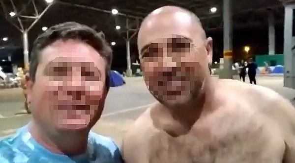 As manifestações acontecem depois do protesto de 7 de setembro em que Bolsonaro fez discurso com ataques ao Supremo Tribunal Federal (STF) (Foto: Reprodução)