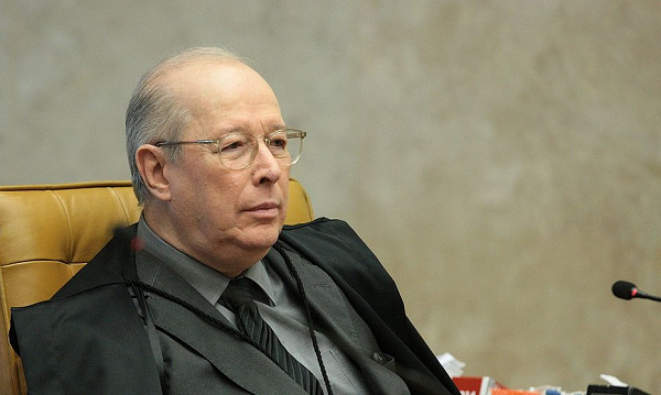 Ministro aposentado do Supremo Tribunal Federal (STF) Celso de Mello (Foto: Reprodução)