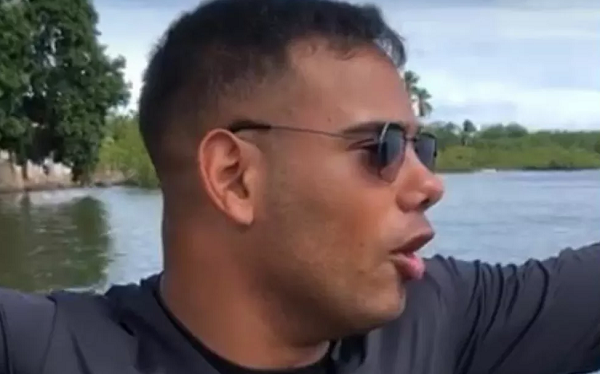 O soldado Ítalo de Andrade Pessoa tinha 27 anos quando morreu (Foto: Arquivo Pessoal)