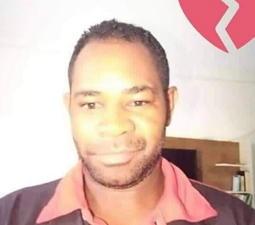 Vítima foi identificada como Jonas dos Santos, 37 anos (Foto: Reprodução)