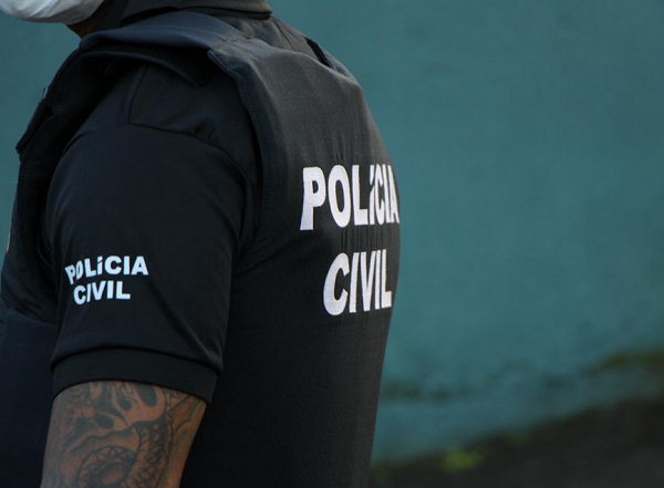 Polícia Civil já solicitou à Justiça a prisão preventiva do homem (Foto: Reprodução)