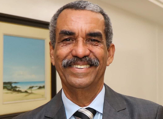 Secretário estadual de Justiça e Direitos Humanos, Carlos Martins (Foto: Divulgação)