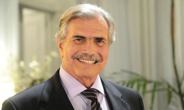 Tarcísio Meira morreu por complicações da covid-19 (Foto: TV Globo/Divulgação)